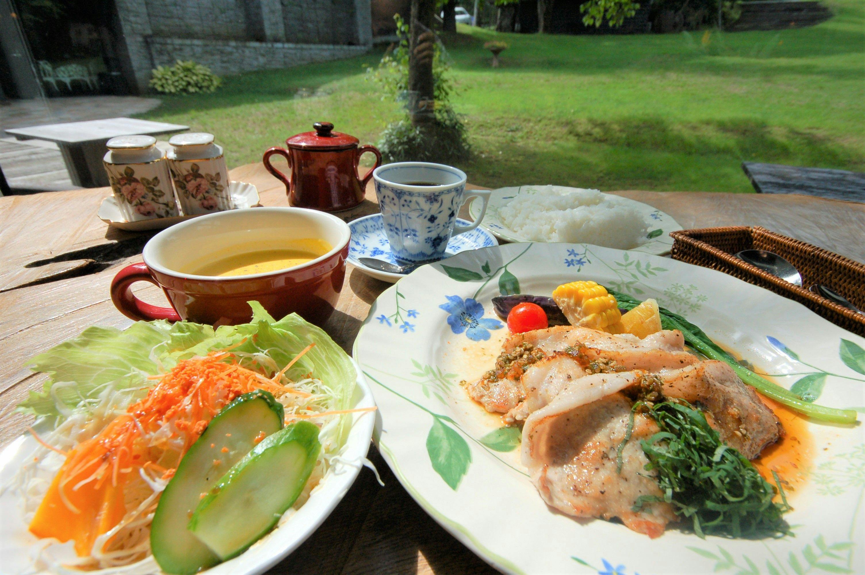 Sora no Niwa Petit Hotel