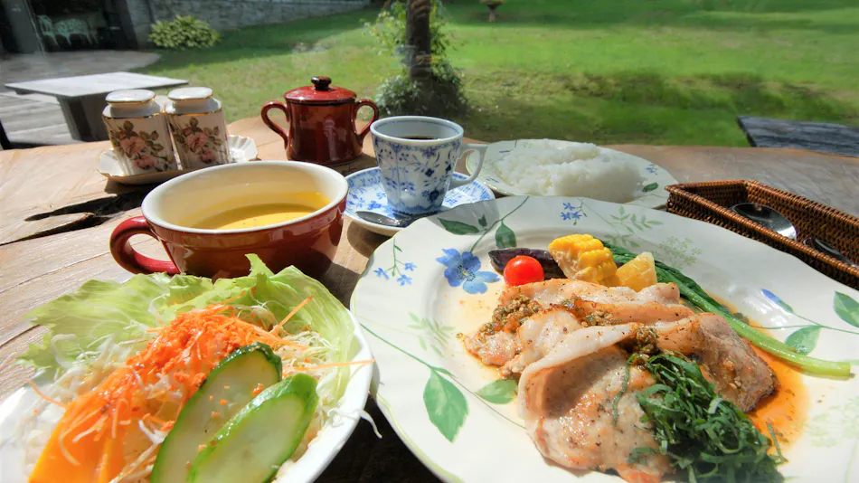 Sora no Niwa Petit Hotel