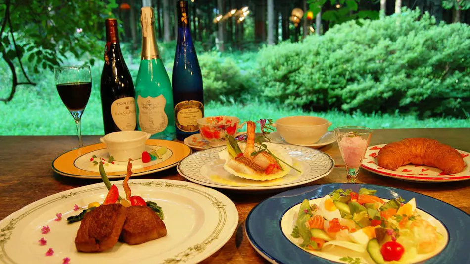 Sora no Niwa Petit Hotel