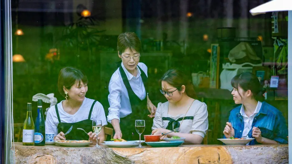 Sora no Niwa Petit Hotel