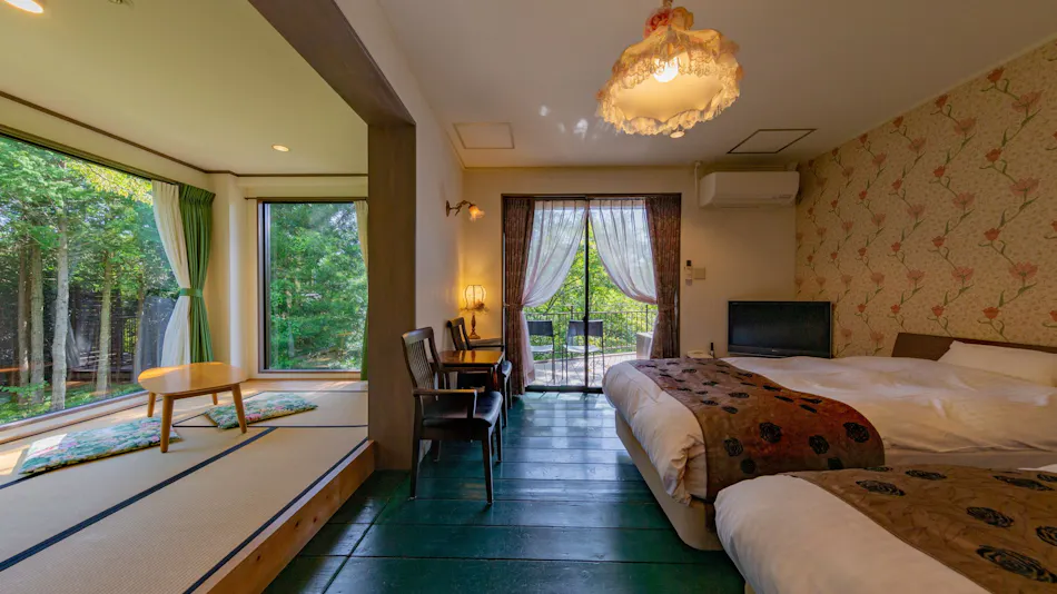 Sora no Niwa Petit Hotel