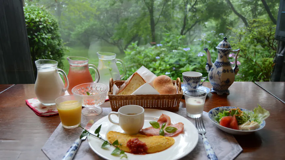 Sora no Niwa Petit Hotel