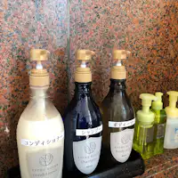 สิ่งอำนวยความสะดวกในห้องอาบน้ำ