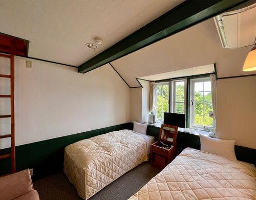 海側ツインルーム