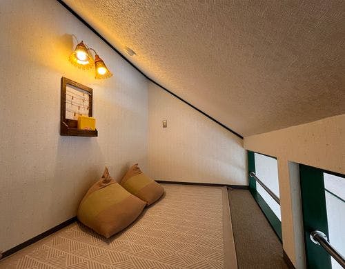 ミニロフトスペース