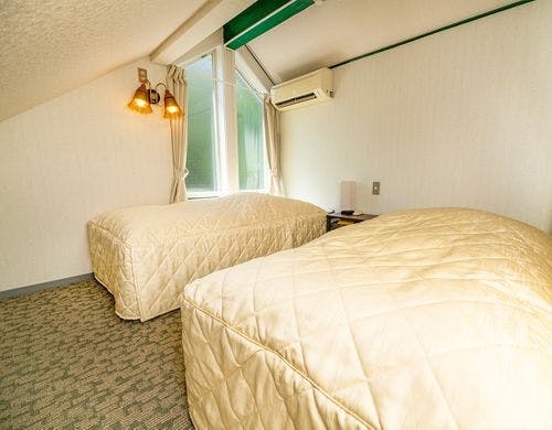 海側ロフト付コーナールーム