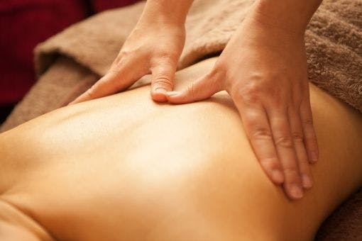 แผนรวมการกดจุดและดูแลร่างกาย 60 นาที