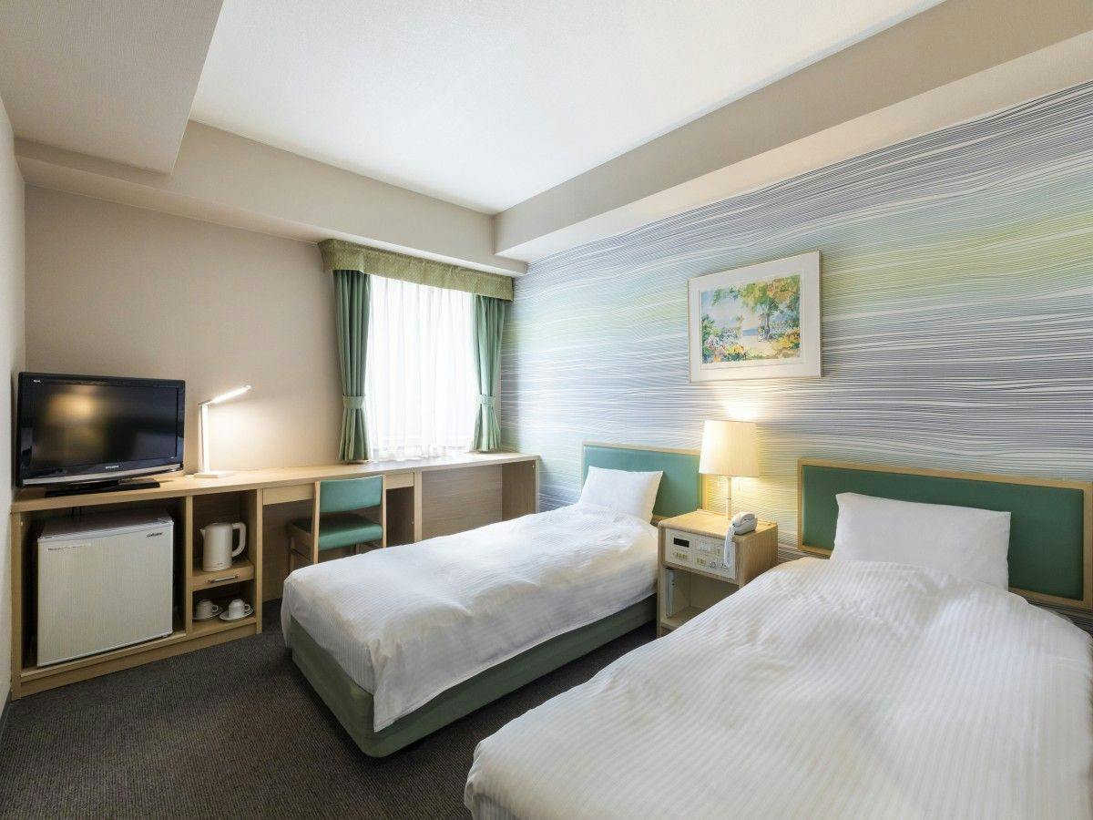 Business Inn Norte Nakajima Park