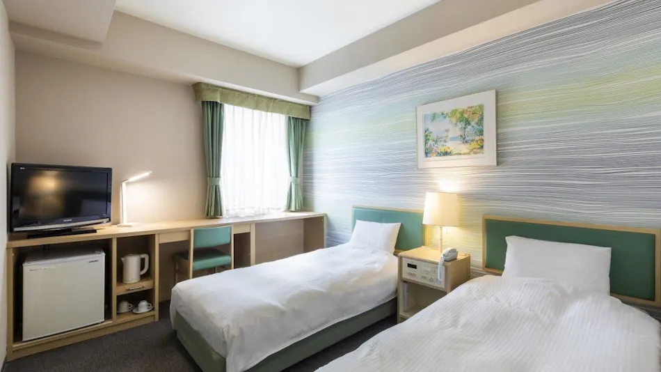 Business Inn Norte Nakajima Park