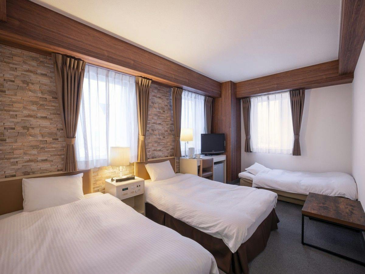 Business Inn Norte Nakajima Park