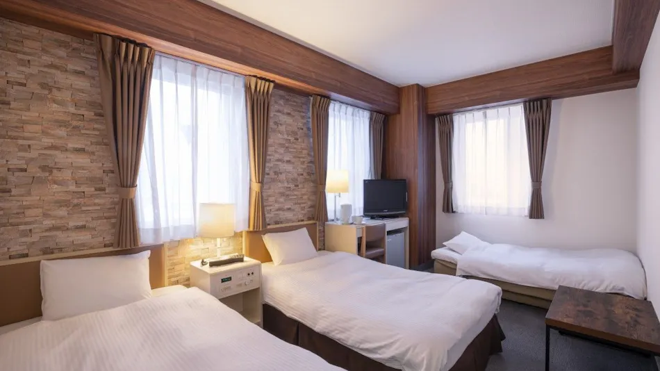 Business Inn Norte Nakajima Park
