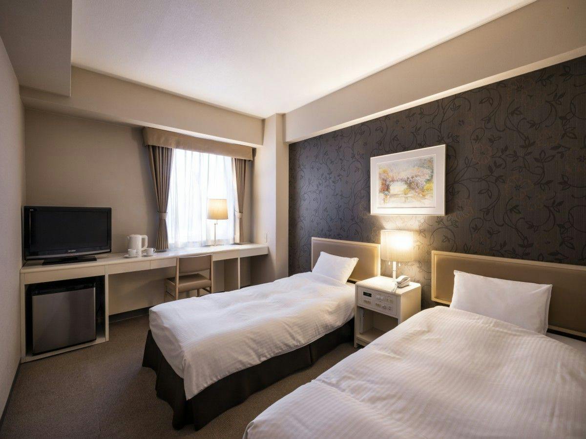 Business Inn Norte Nakajima Park