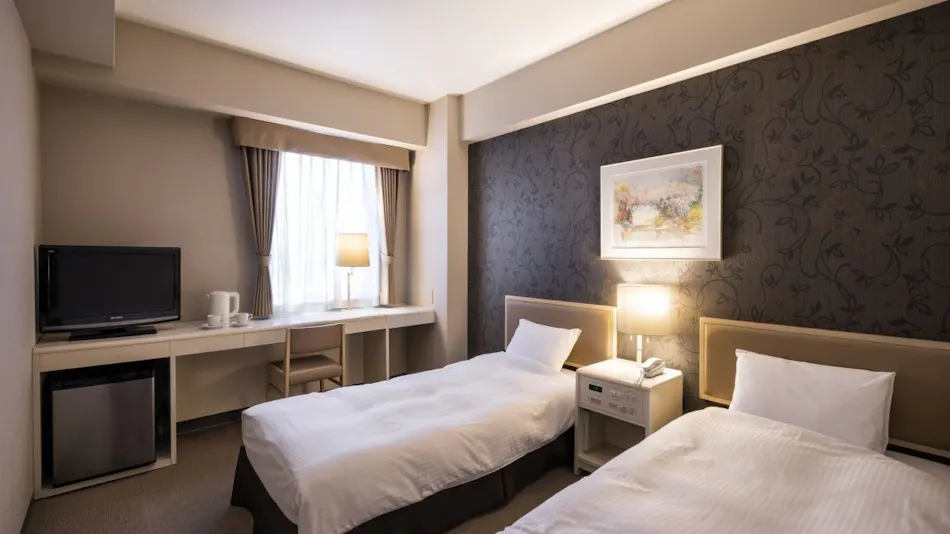 Business Inn Norte Nakajima Park