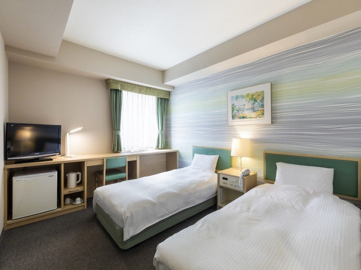 ห้องเตียงคู่