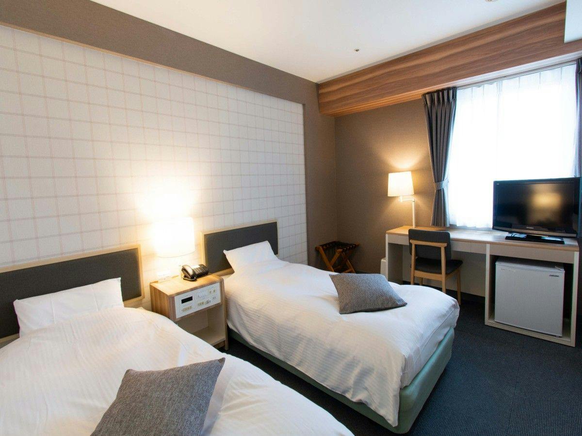 Business Inn Norte Nakajima Park