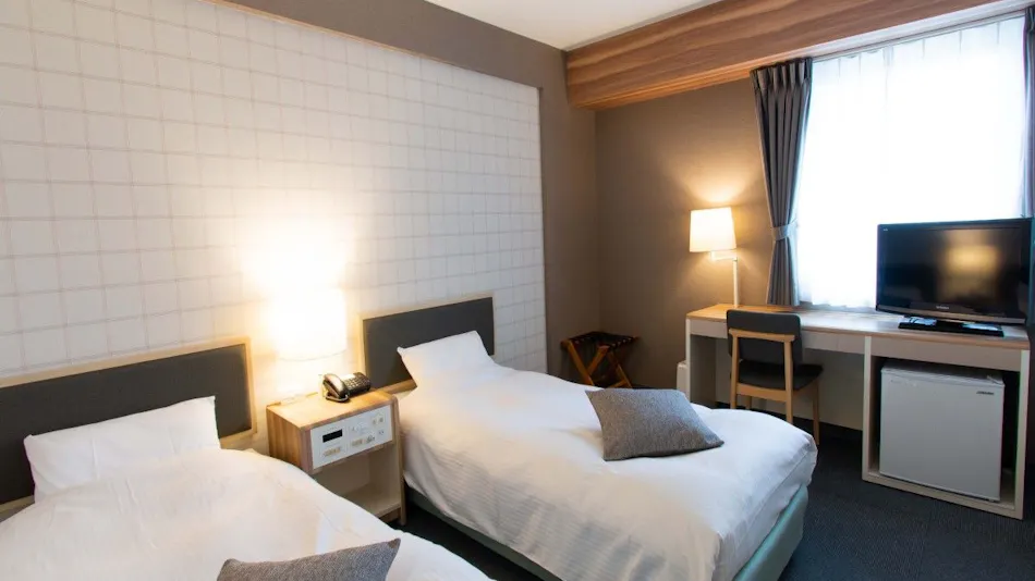 Business Inn Norte Nakajima Park