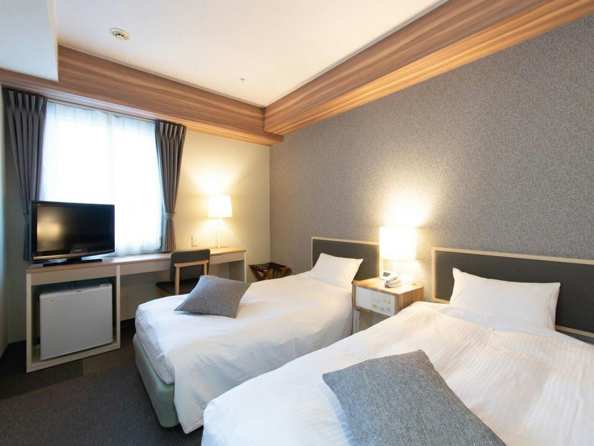 Business Inn Norte Nakajima Park