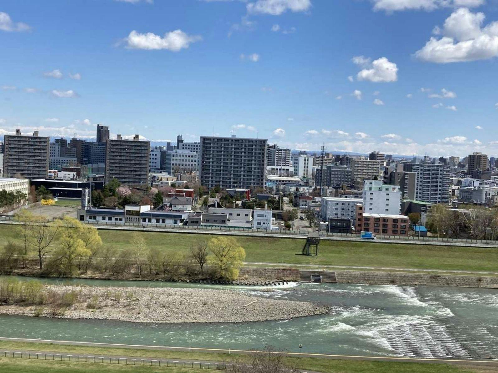 Business Inn Norte Nakajima Park