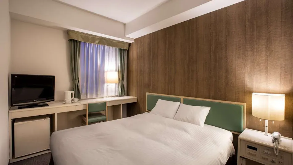 Business Inn Norte Nakajima Park