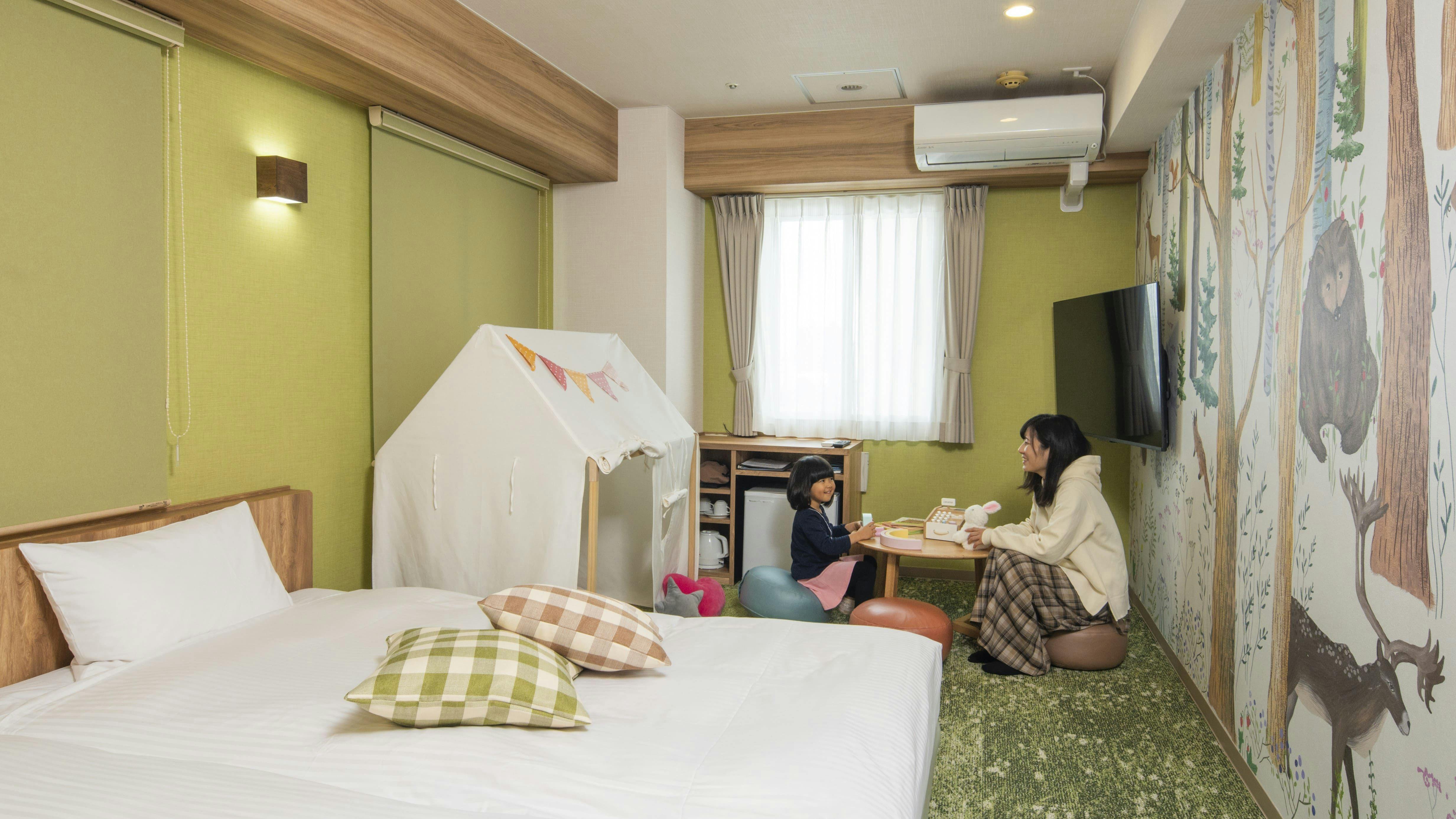 Business Inn Norte Nakajima Park
