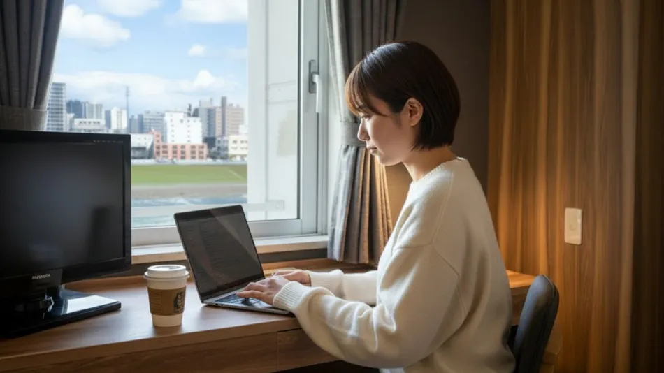 Business Inn Norte Nakajima Park