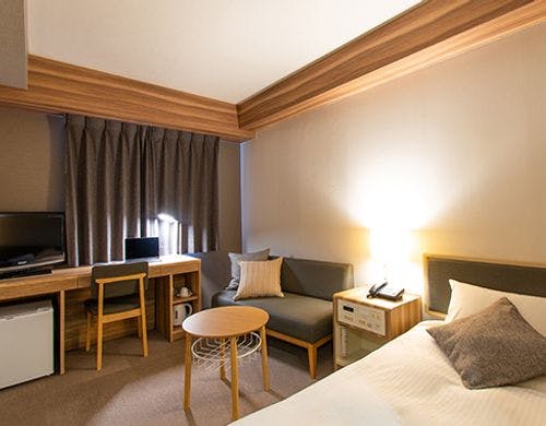 ゆったりシングルルーム