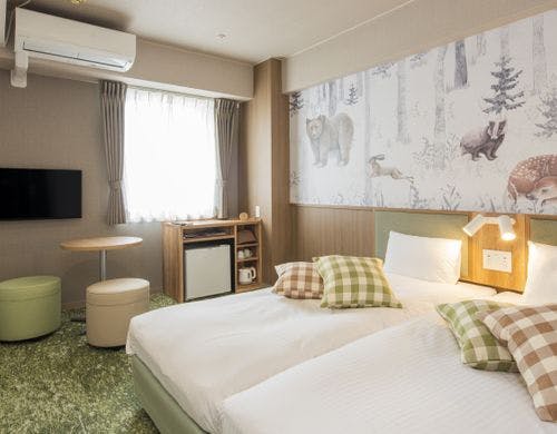 ◆リバービューハリウッドツイン◆