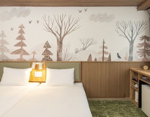 ◆スタンダードハリウッドツイン◆