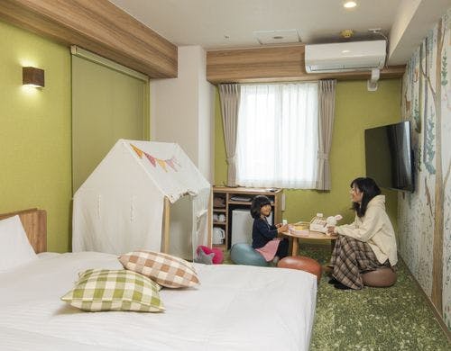 ◆リバービューファミールーム◆