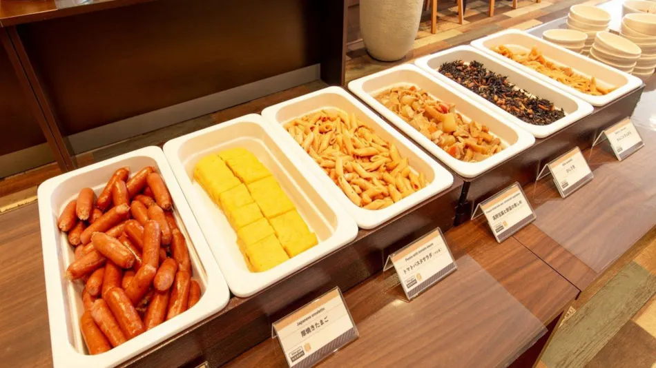 Business Inn Norte Nakajima Park