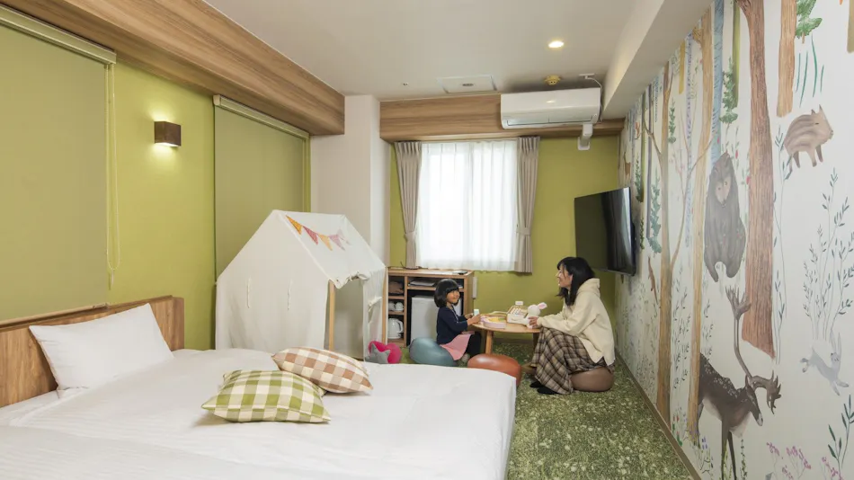 Business Inn Norte Nakajima Park