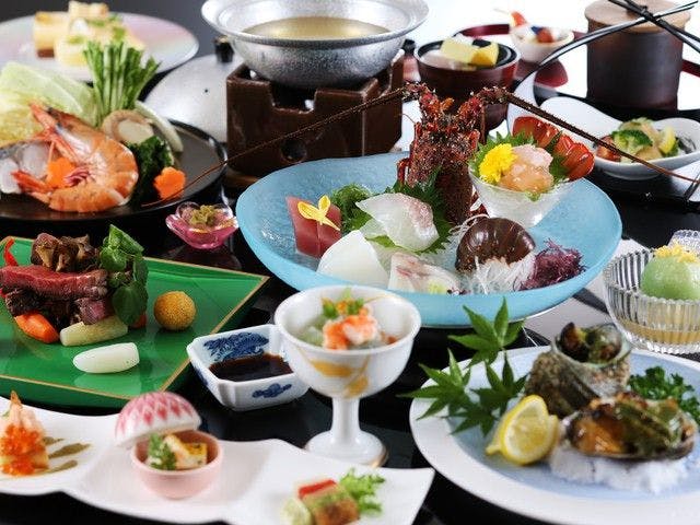 Yumeguri Umihyakkei Toba Seaside Hotel