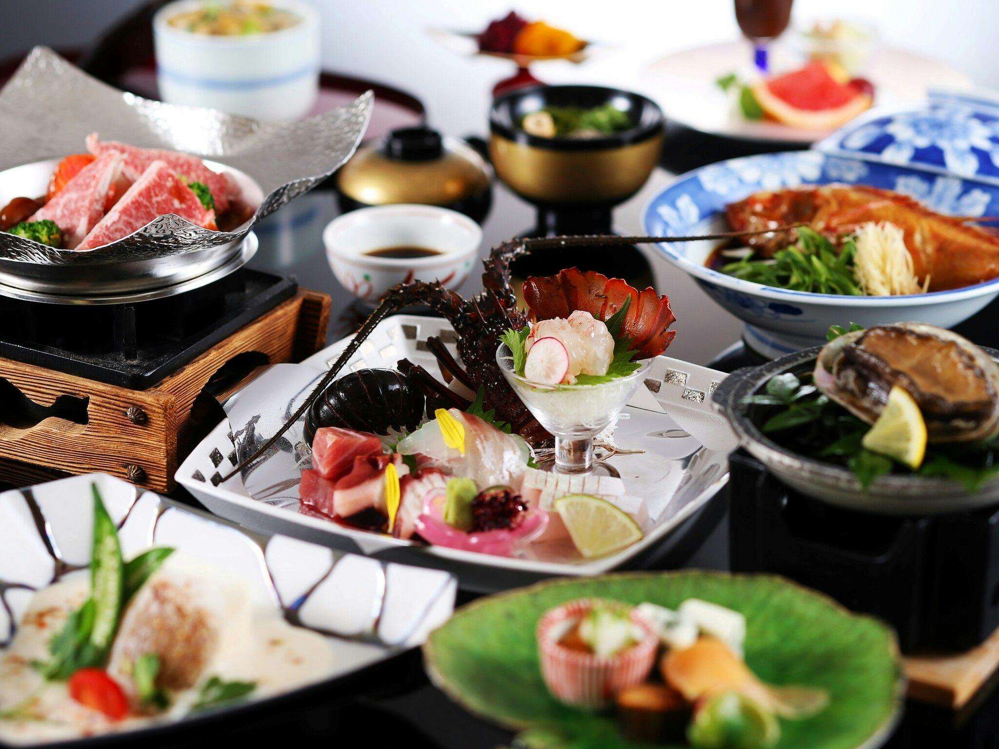 Yumeguri Umihyakkei Toba Seaside Hotel