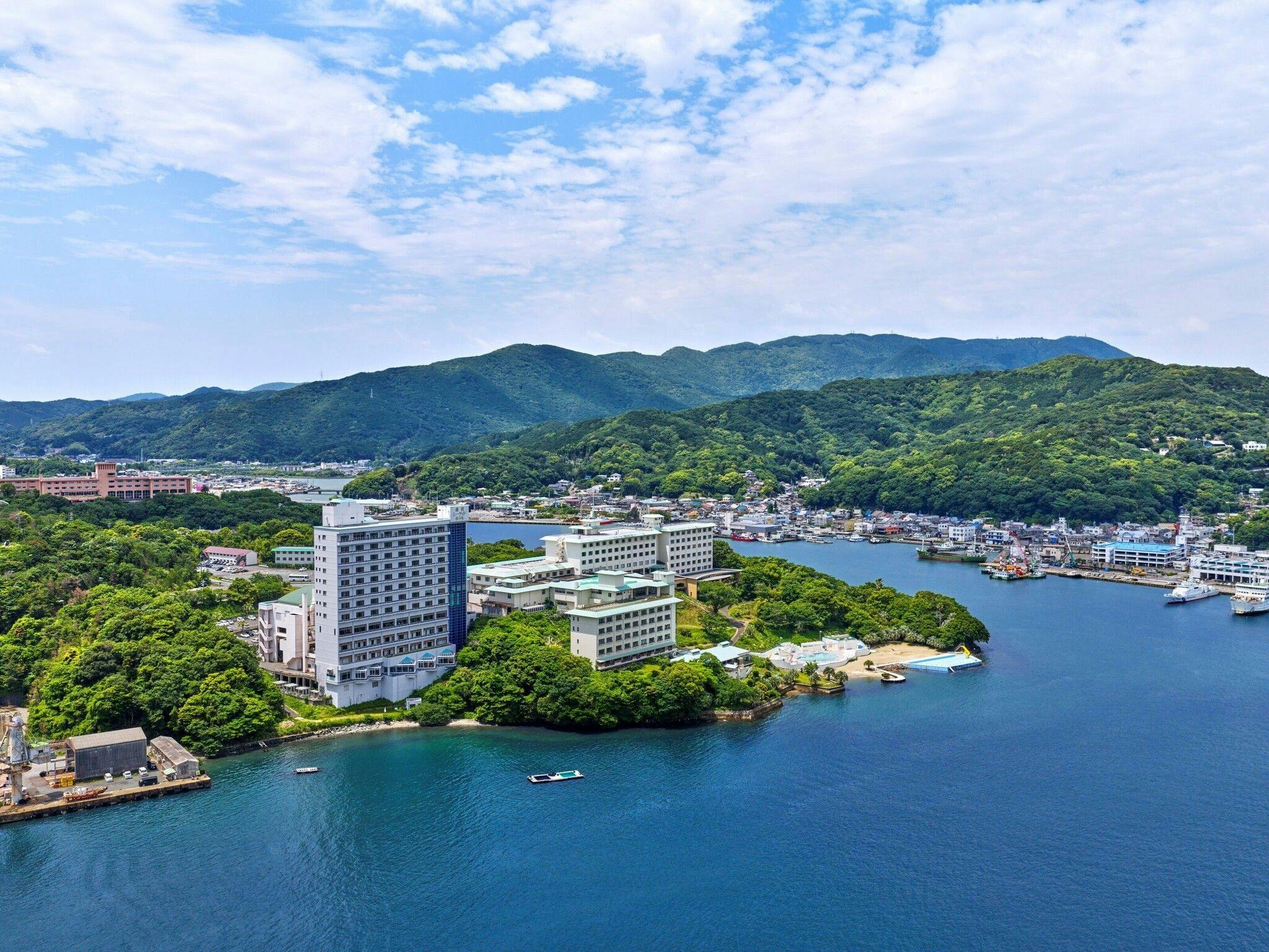 Yumeguri Umihyakkei Toba Seaside Hotel
