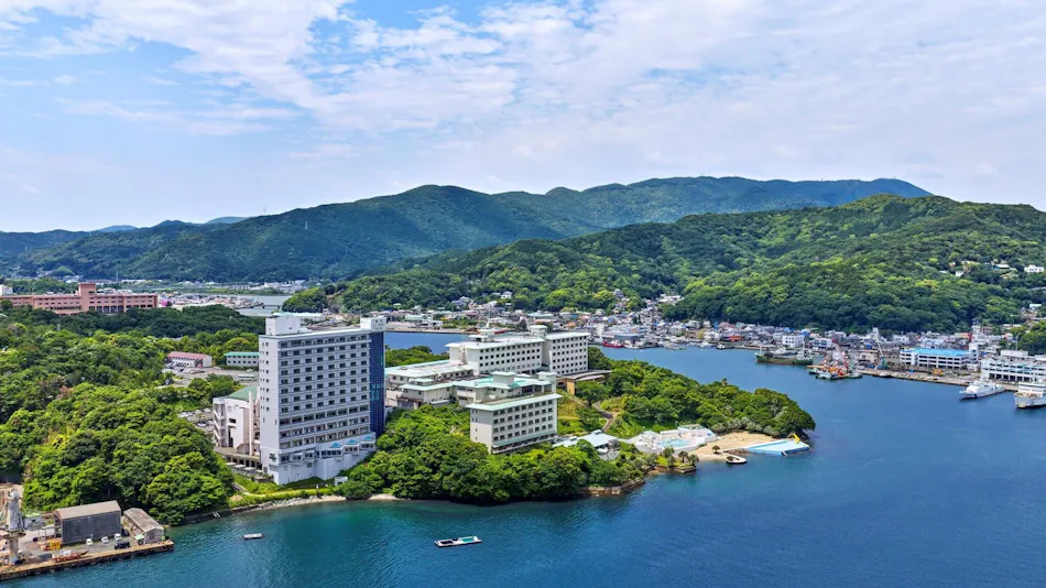 Yumeguri Umihyakkei Toba Seaside Hotel