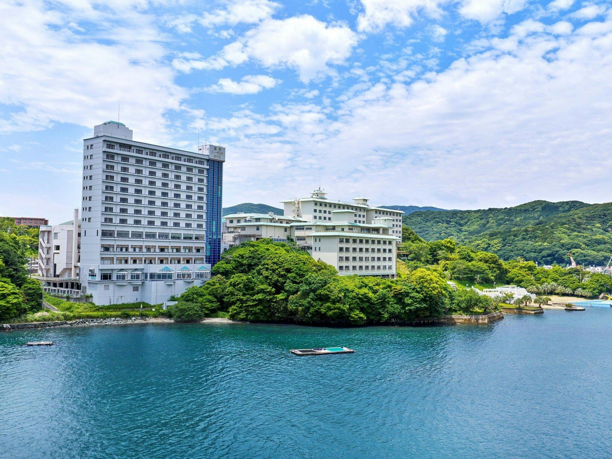 Yumeguri Umihyakkei Toba Seaside Hotel