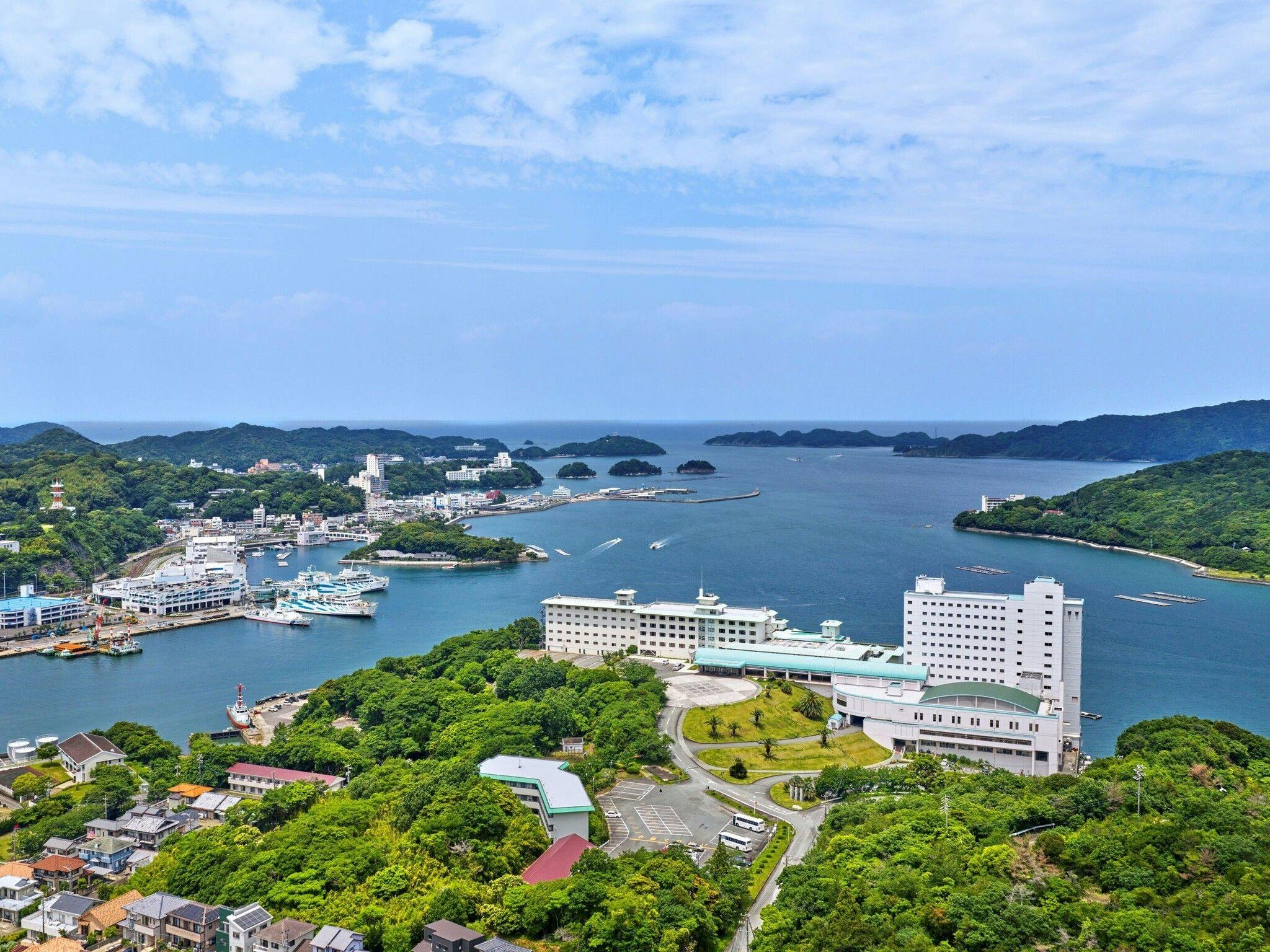 ภาพรวมของโรงแรม