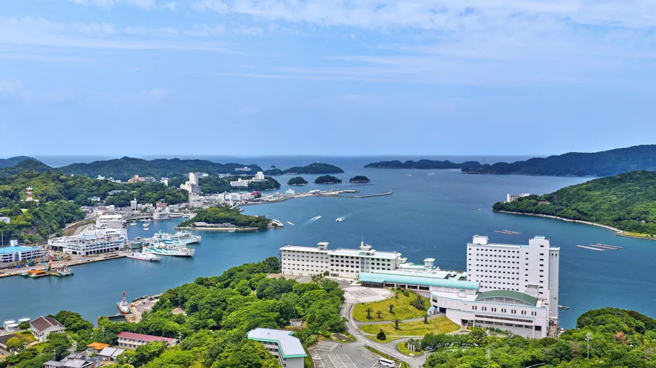 Yumeguri Umihyakkei Toba Seaside Hotel
