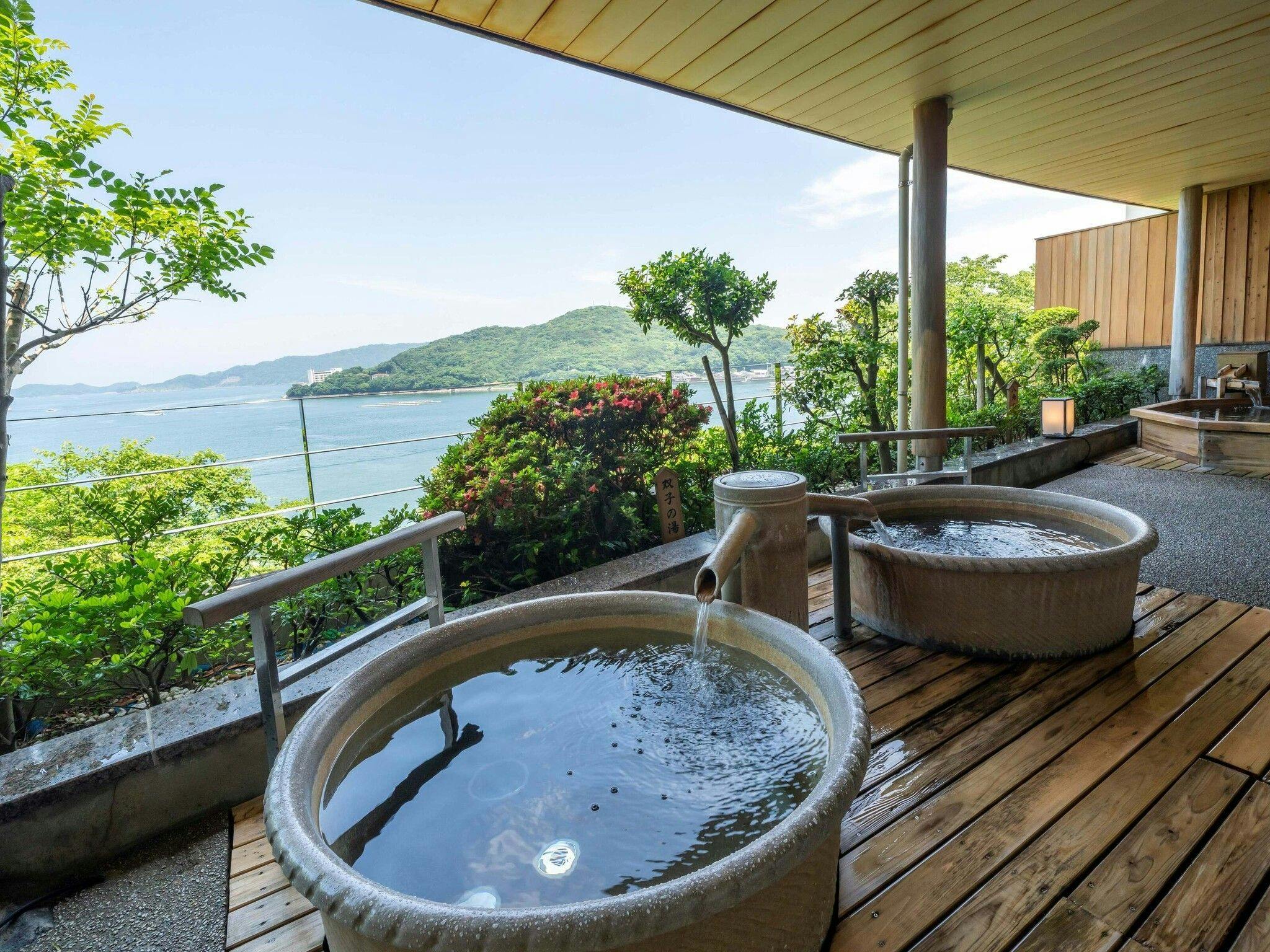 Kazami-no-Yu Open-Air Bath