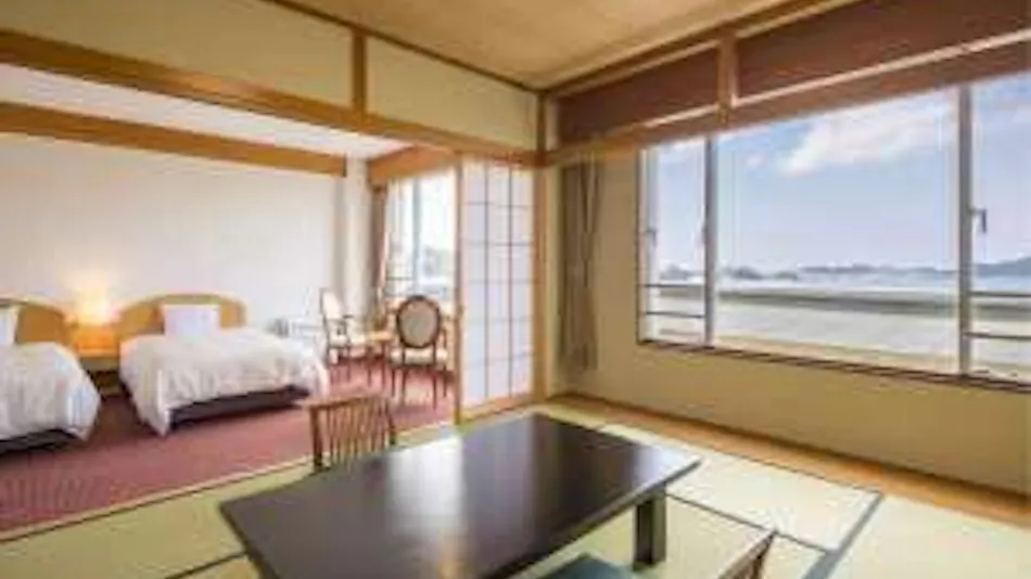 Yumeguri Umihyakkei Toba Seaside Hotel