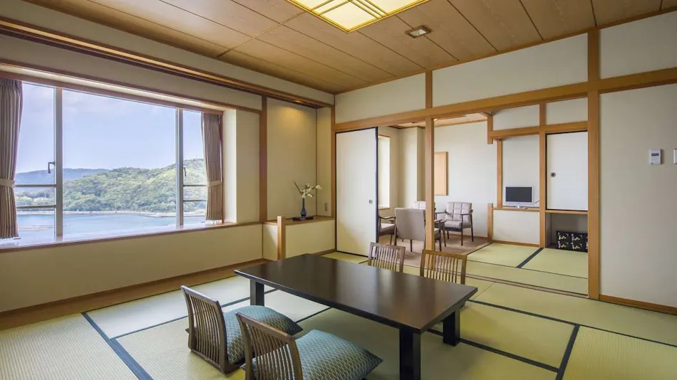 Yumeguri Umihyakkei Toba Seaside Hotel