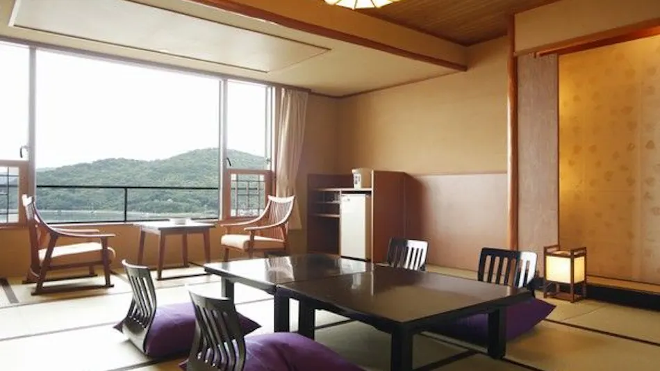 Yumeguri Umihyakkei Toba Seaside Hotel