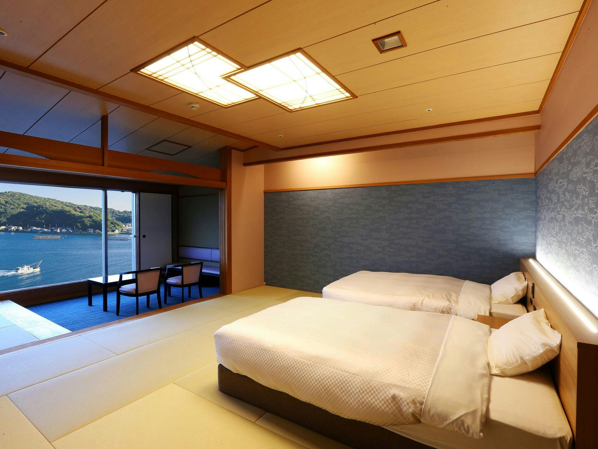 Yumeguri Umihyakkei Toba Seaside Hotel
