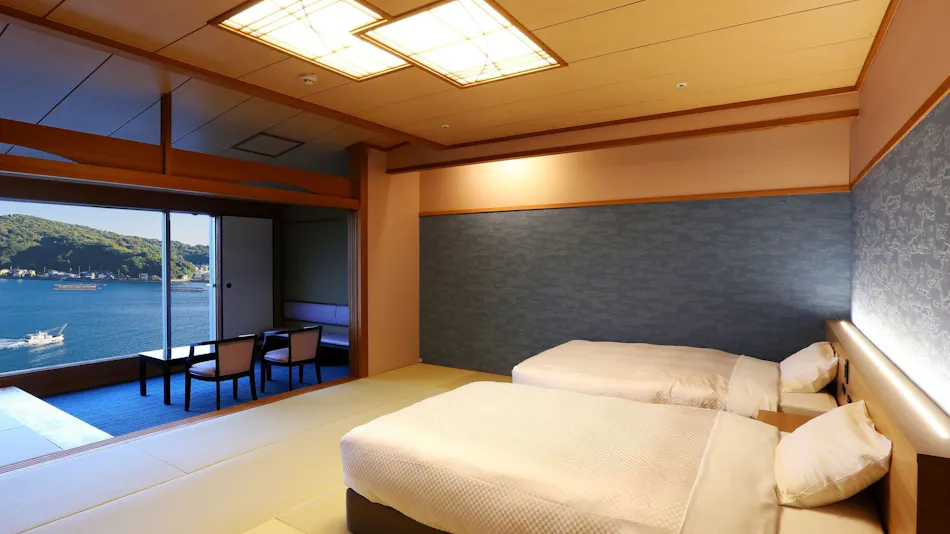 Yumeguri Umihyakkei Toba Seaside Hotel