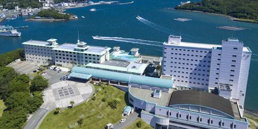 Yumeguri Umihyakkei Toba Seaside Hotel