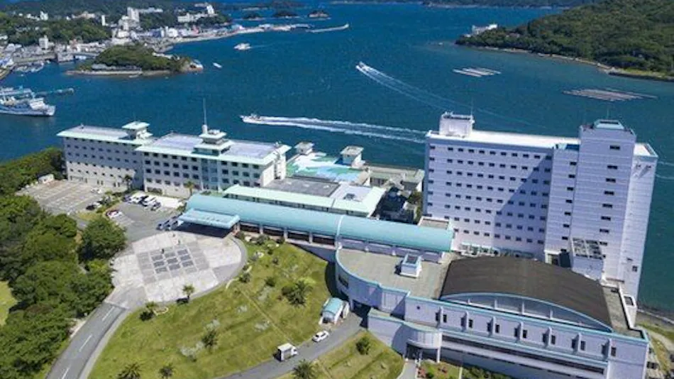 Yumeguri Umihyakkei Toba Seaside Hotel