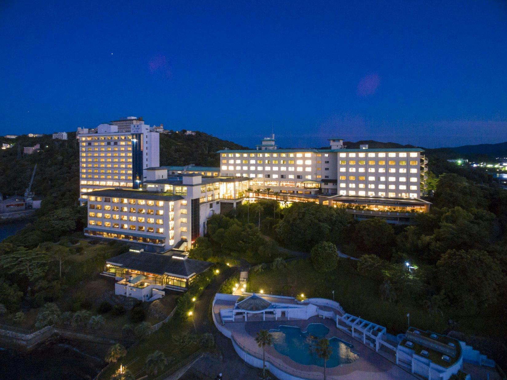 Yumeguri Umihyakkei Toba Seaside Hotel