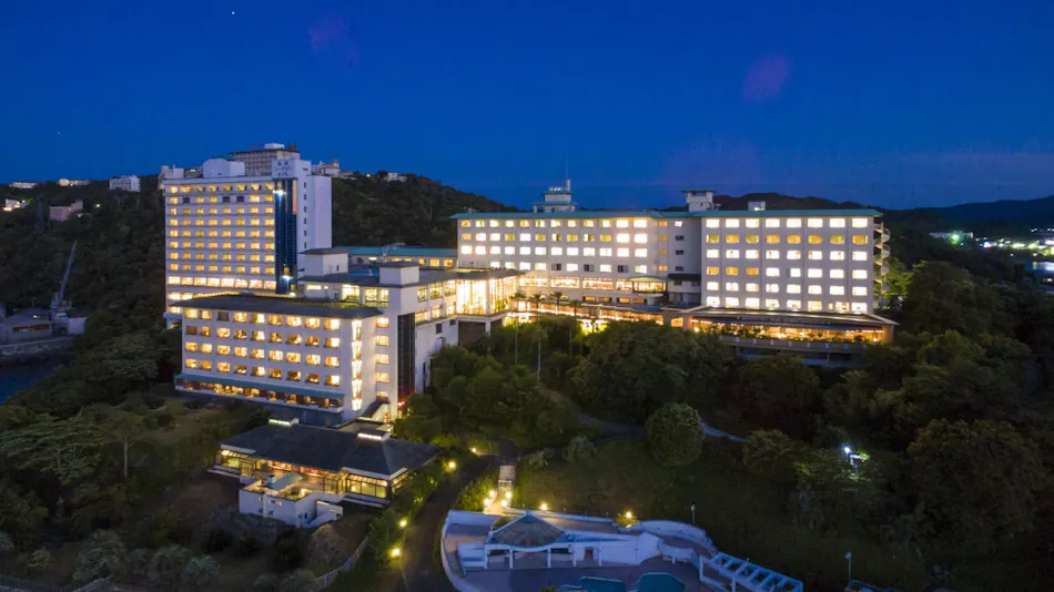 Yumeguri Umihyakkei Toba Seaside Hotel