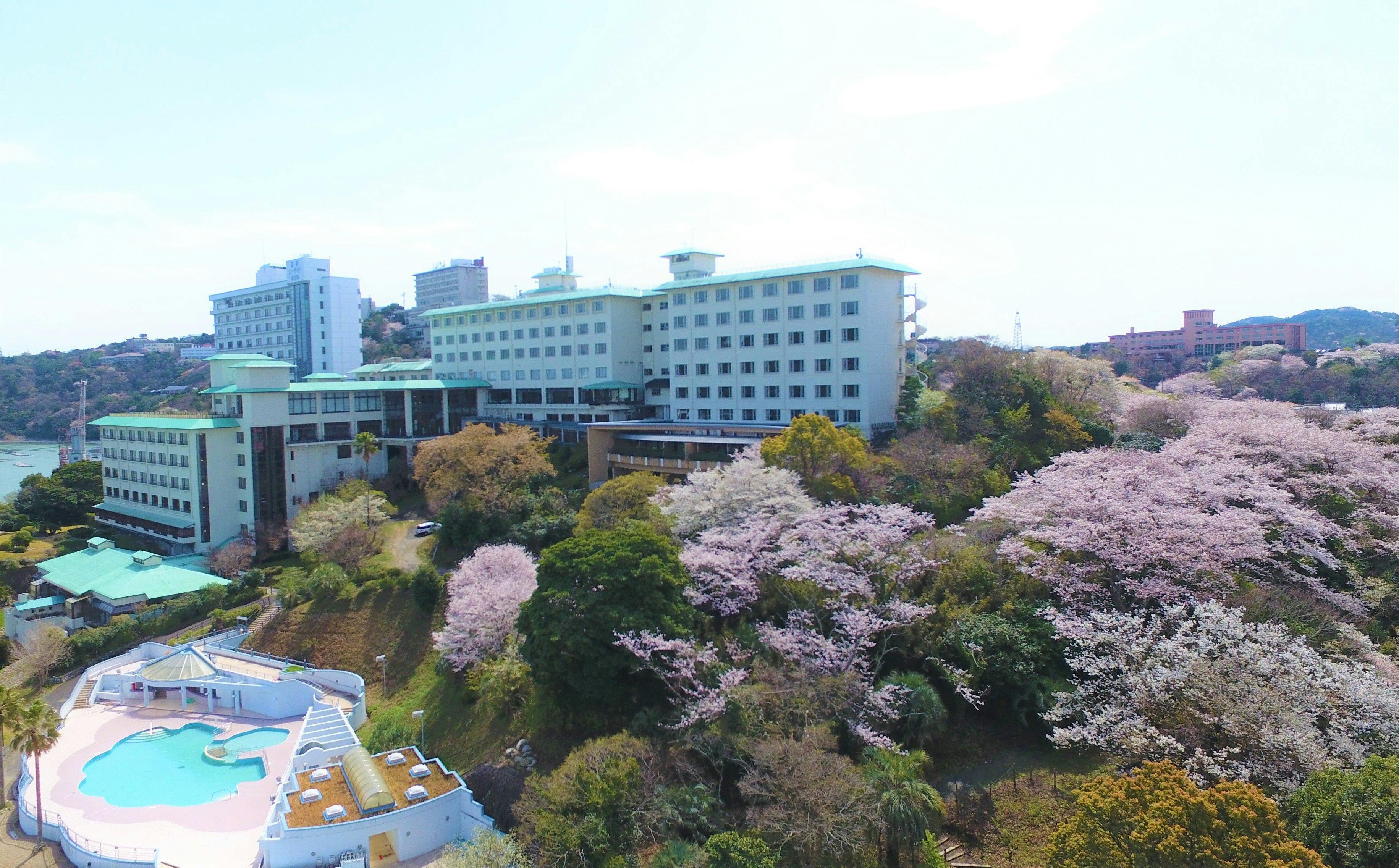 Yumeguri Umihyakkei Toba Seaside Hotel