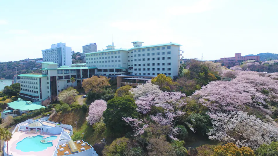 Yumeguri Umihyakkei Toba Seaside Hotel